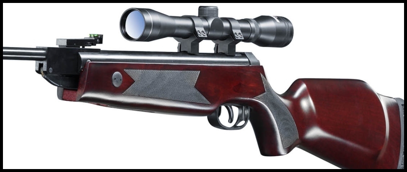 vzduchovka hunter 750